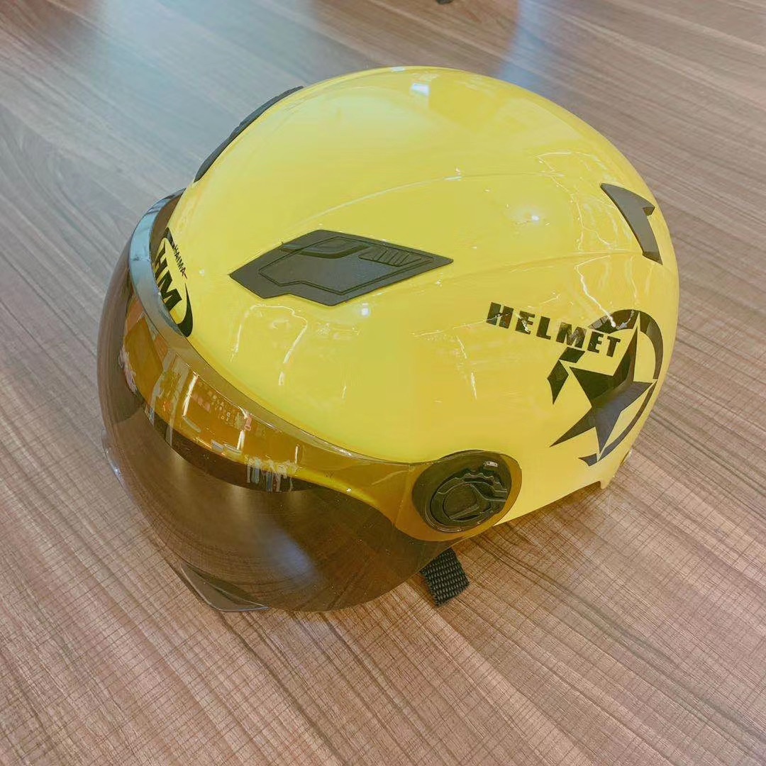 Electric vehicle helmet undefined