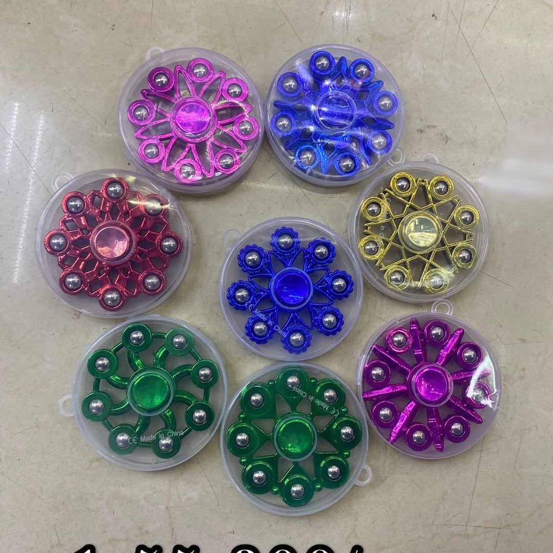 Eight-Bead Gyroscope