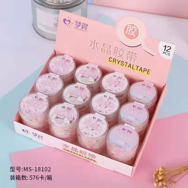 水晶卡通胶带详情图4