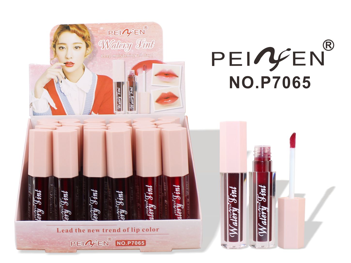 P7065 Display picture of sweet and embellished lipstick Aquatic Products thumbnail