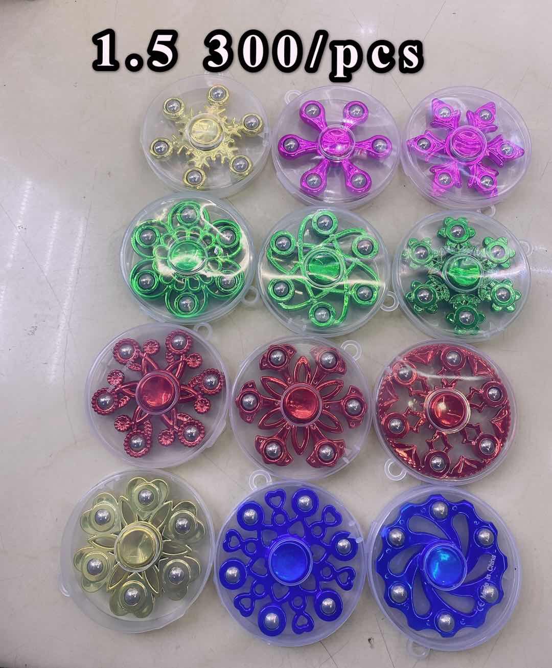 Six-Bead Gyroscope details Picture