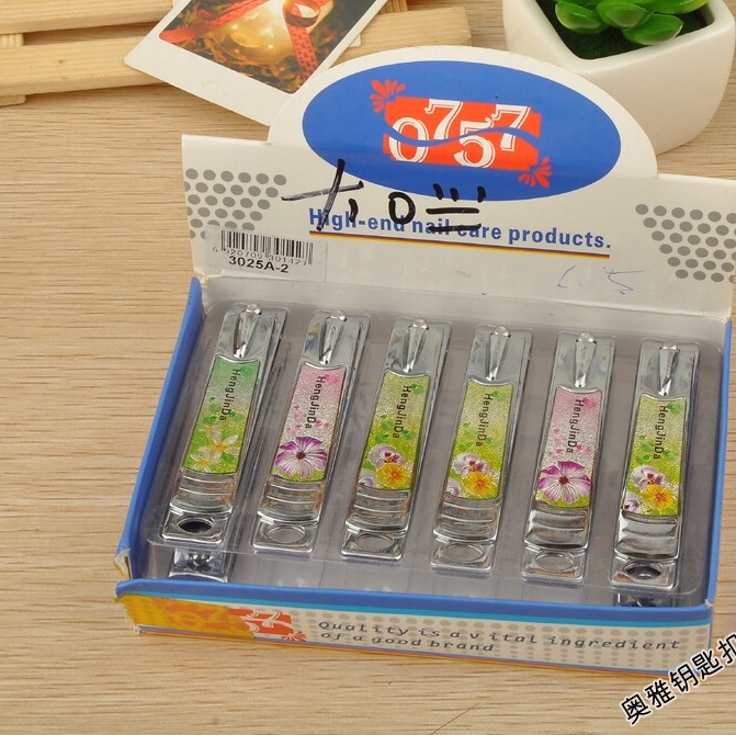 3025A-2 Nail clippers Sharp nail clippers Pedicure nail clipper size nail clippers full figure
