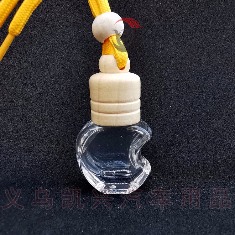 4ml 小苹果 香水瓶挂件 空瓶