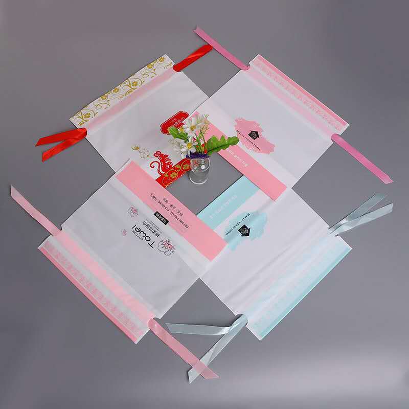 礼品袋，食物袋，购物袋、抽拉袋产品图