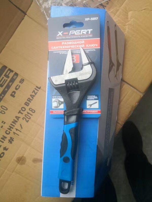 开口 扳手详情图7