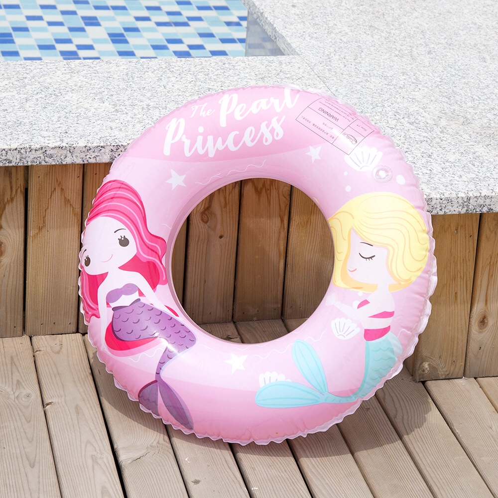 Mermaid, dinosaur swimming ring Specification image