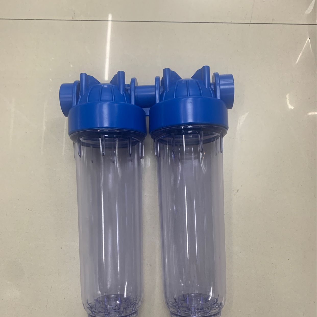 外贸 双个净水器