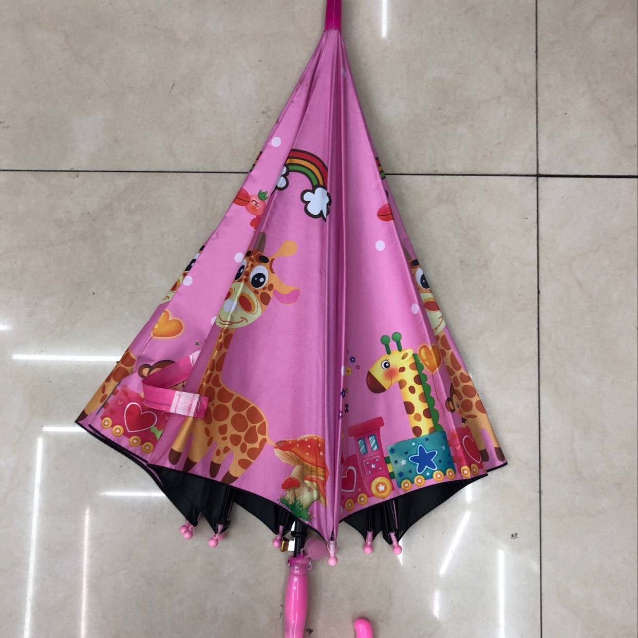 50 cm vinyl transfer umbrella Application Scenario