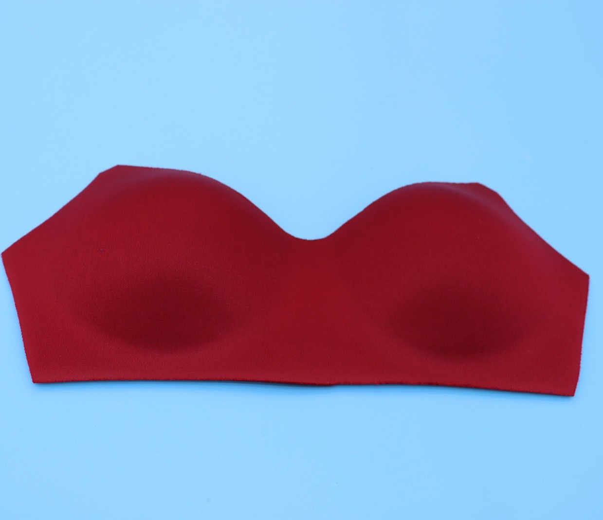 厂家直销高品质舒服多色可选服装辅料半件围罩杯详情4