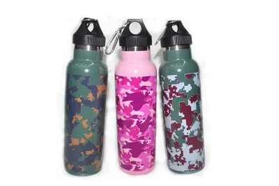 Outdoor Insulated Water Cup