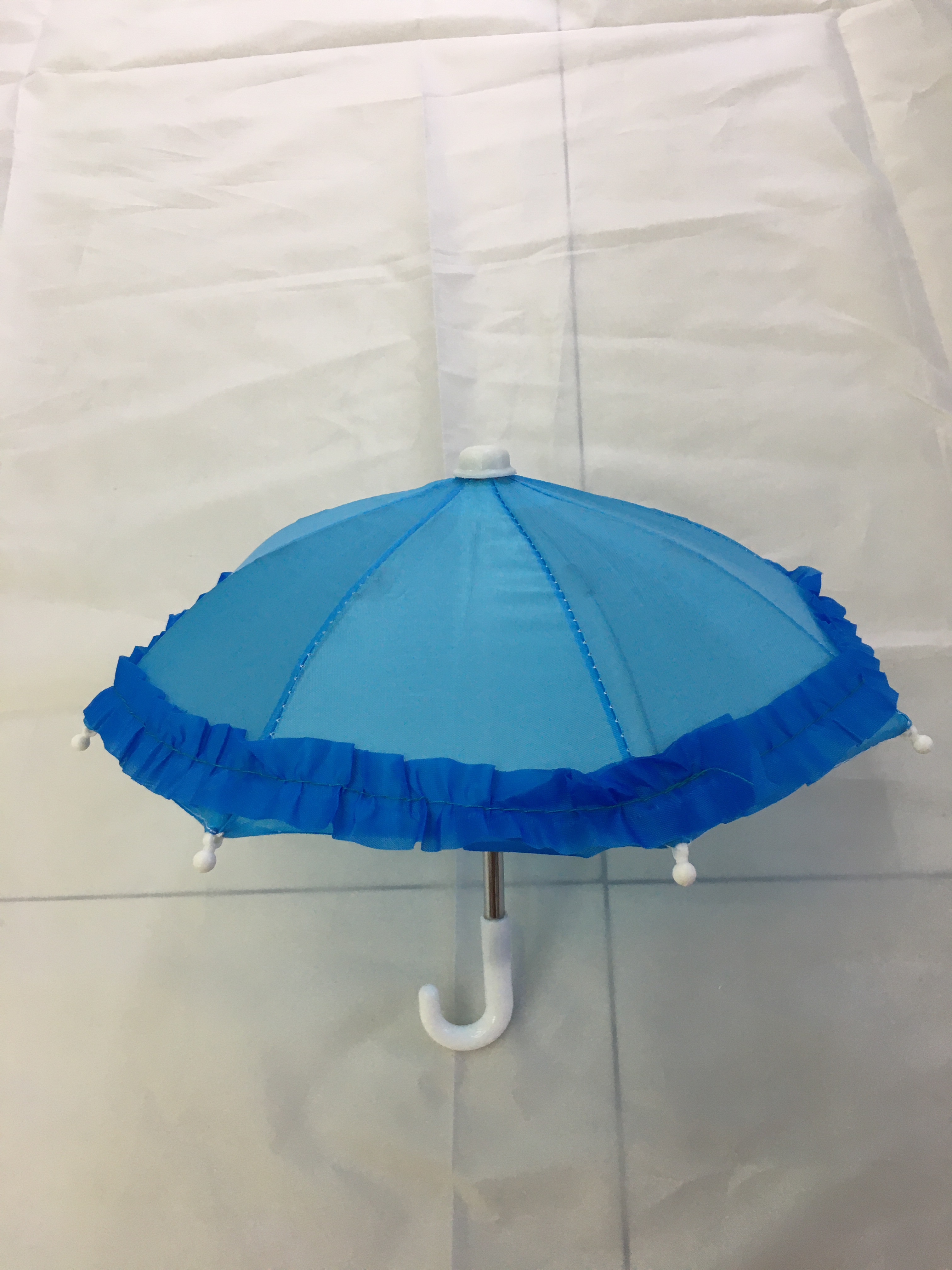15cm8K lace toy umbrella, small, exquisite and cute umbrella, mobile phone shading umbrella for delivery workers looking at orders, good quality and low price. detail image 7