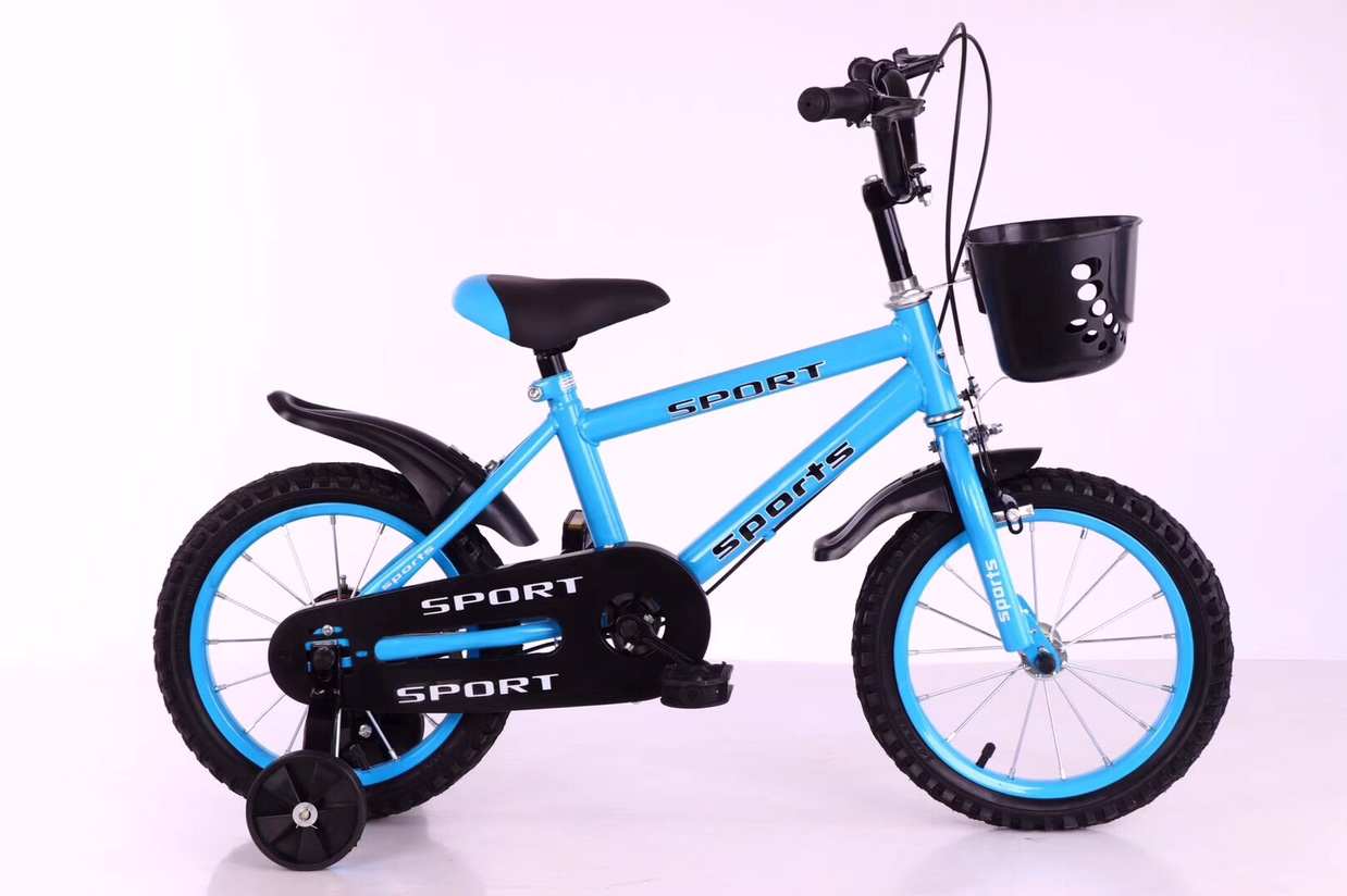 Basic bicycle for children thumbnail