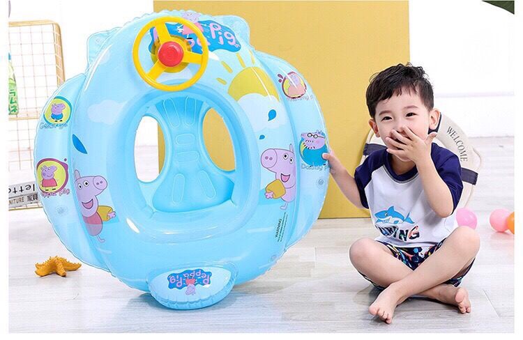 Inflatable bottom steering wheel Application Scenario