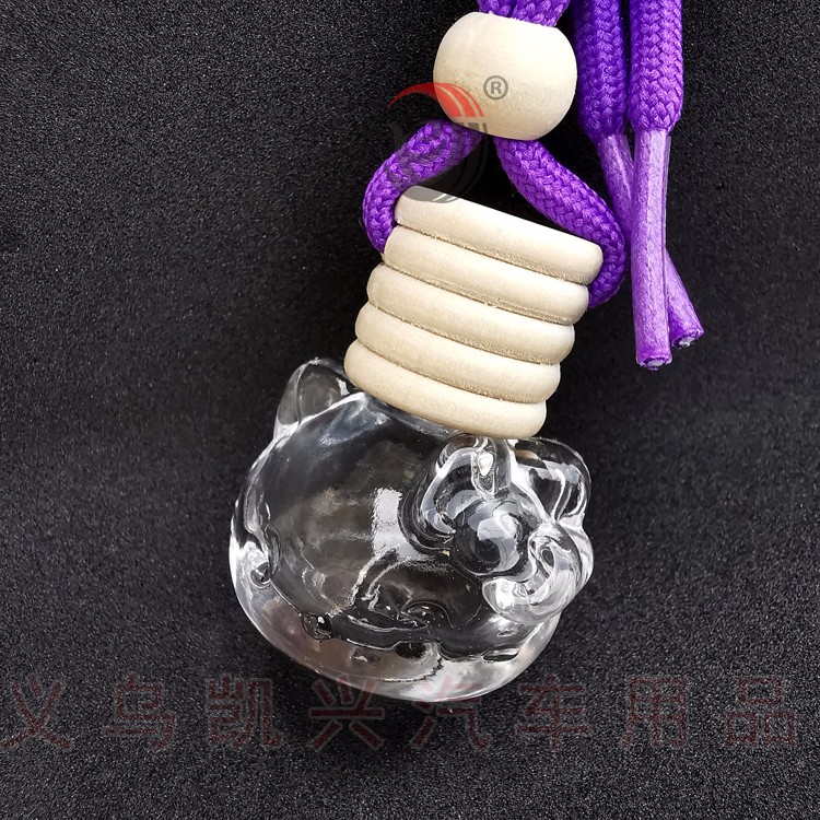 新款5mlkt小容量香水瓶挂件 可混款 挂件瓶详情图3