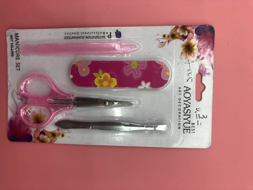 A-005 Beauty Kit Tool Manicure care and maintenance kit