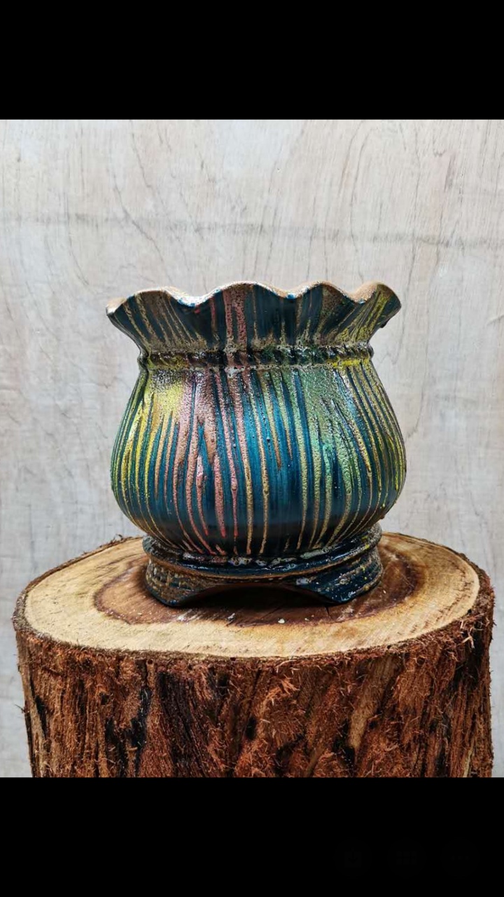 Ceramic POTS full figure