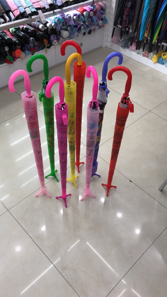 50 cm X8 opening automatic eco-friendly cartoon waterproof umbrella cover