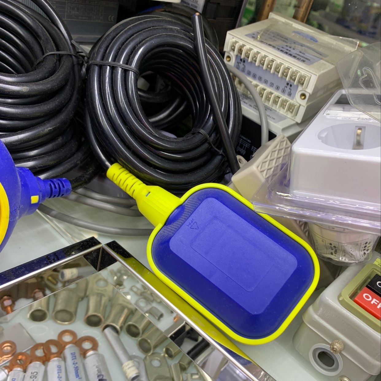 Float switch 2 meters