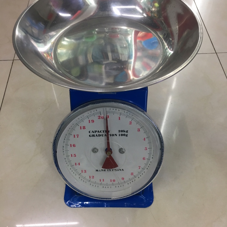 20度盘秤