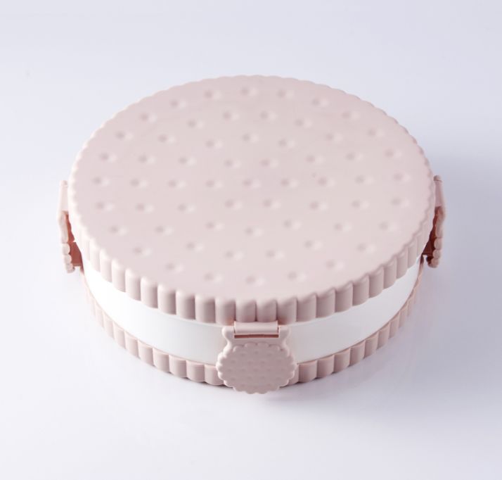 Life Blue's new high-quality compartmented fruit box, fruit plate and large candy storage box details Picture