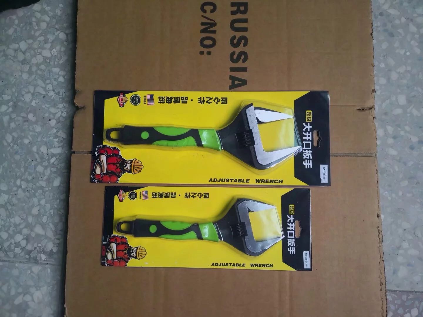 开口 扳手详情图4