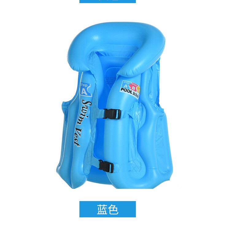 Inflatable swimsuit Application Scenario