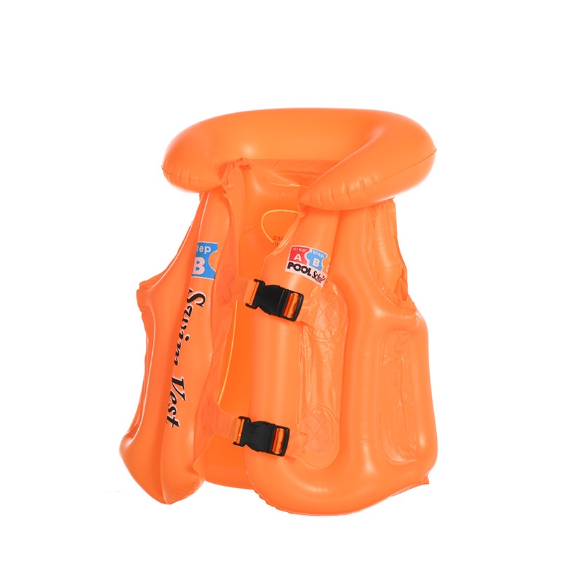 Inflatable swimsuit undefined