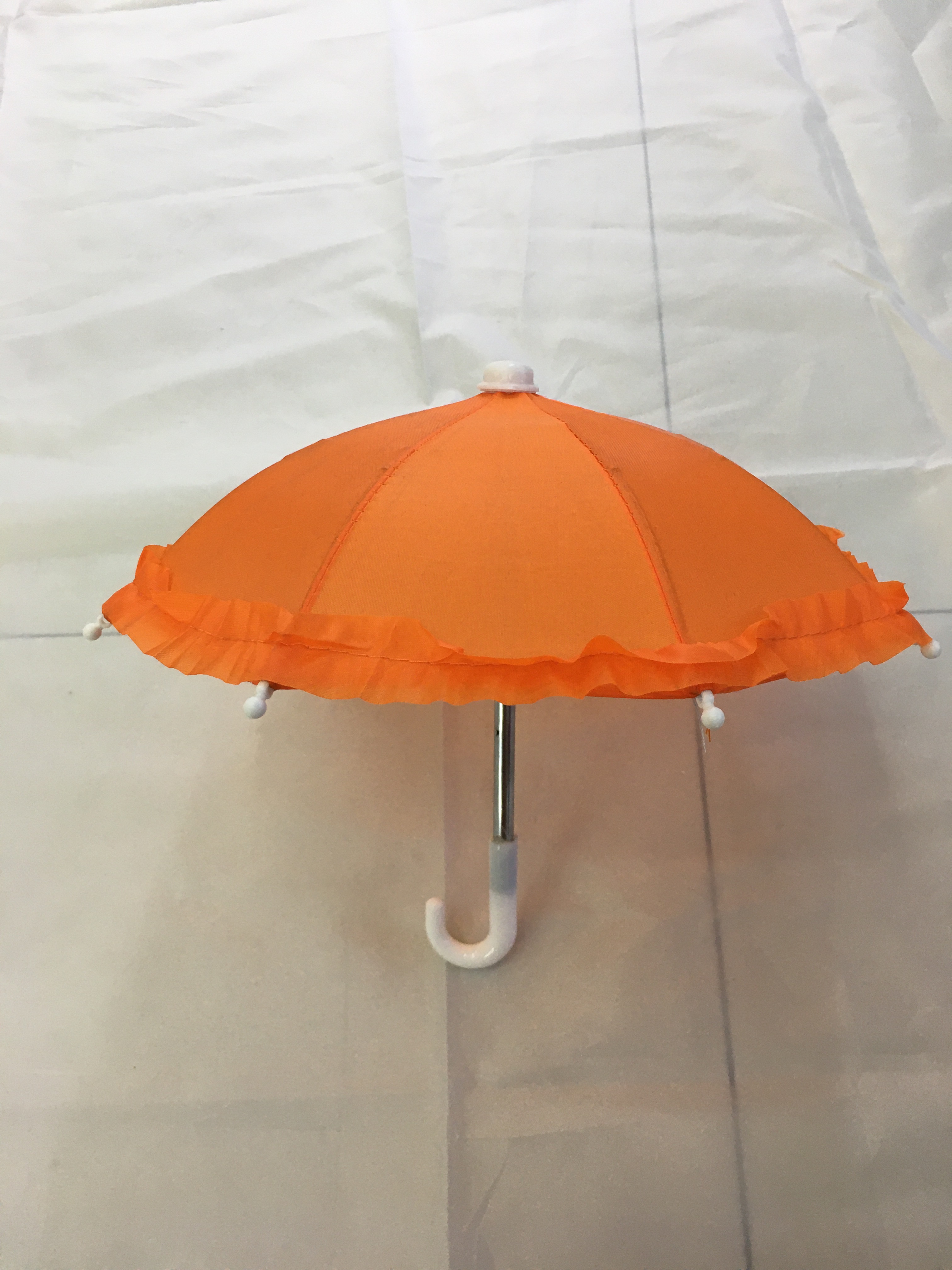 15cm8K lace toy umbrella, small, exquisite and cute umbrella, mobile phone shading umbrella for delivery workers looking at orders, good quality and low price. detail image 5
