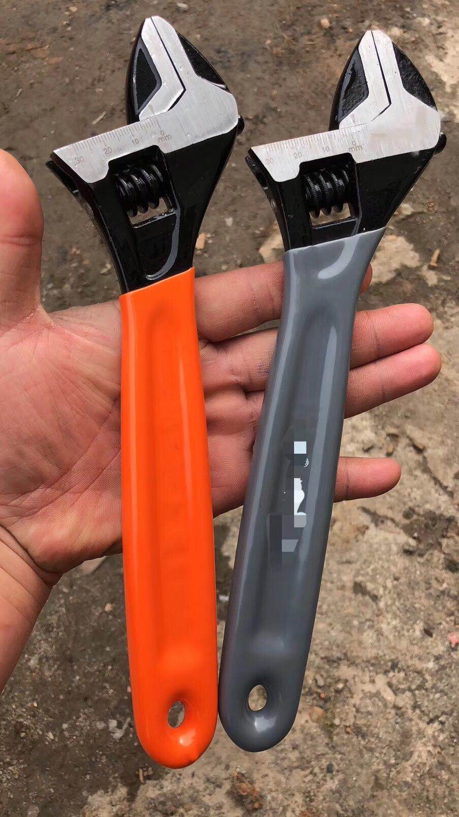 开口 扳手详情图6