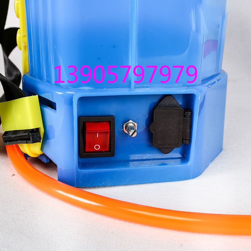 植保机械实物图