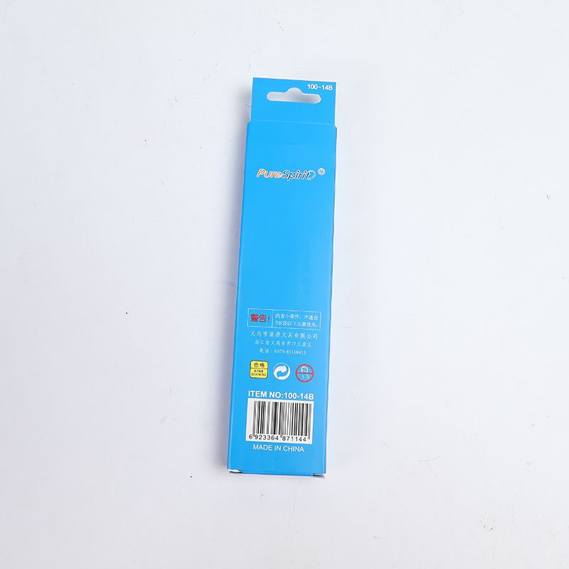 Yiwu Selection Fengyuan stationery 4B drawing pencil /100-4B/21110 Specification drawing