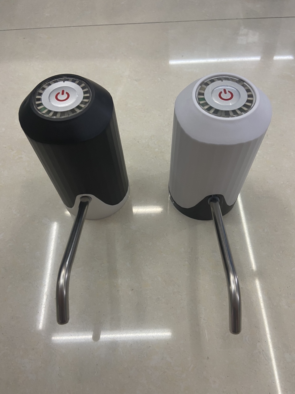 矿泉水桶装水抽水器电动饮水机饮用水桶压水器吸水器自动压水器