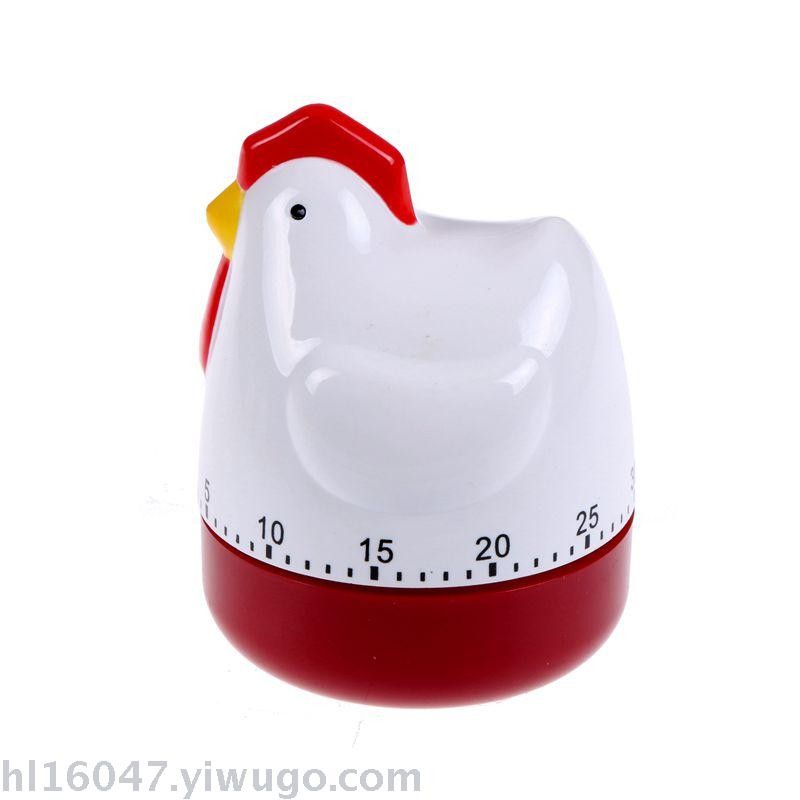 60分钟上链定时器机械定时器水果倒计时梨子倒计时提醒器详情3