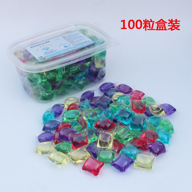 洗衣凝珠 洗衣凝珠详情图11