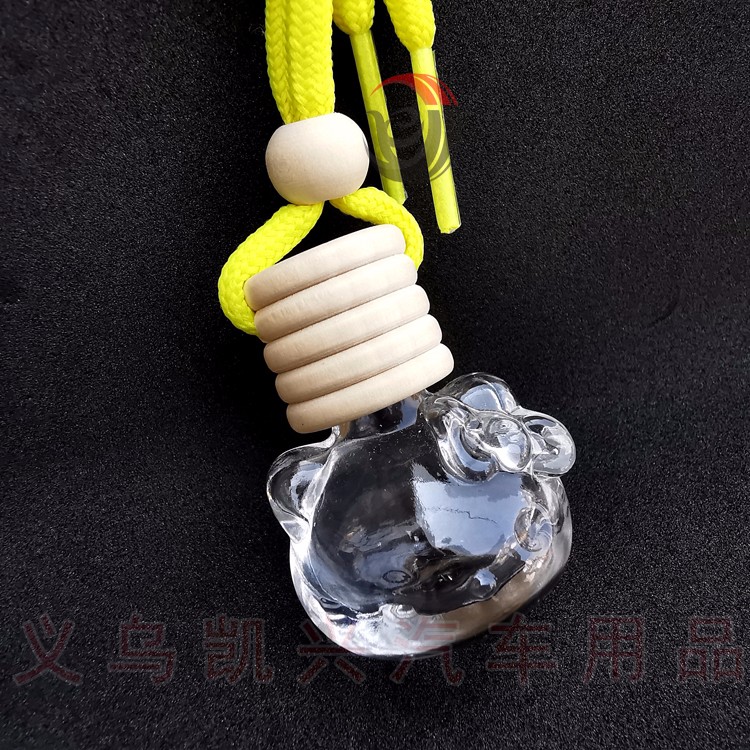 新款5mlkt小容量香水瓶挂件 可混款 挂件瓶详情图5