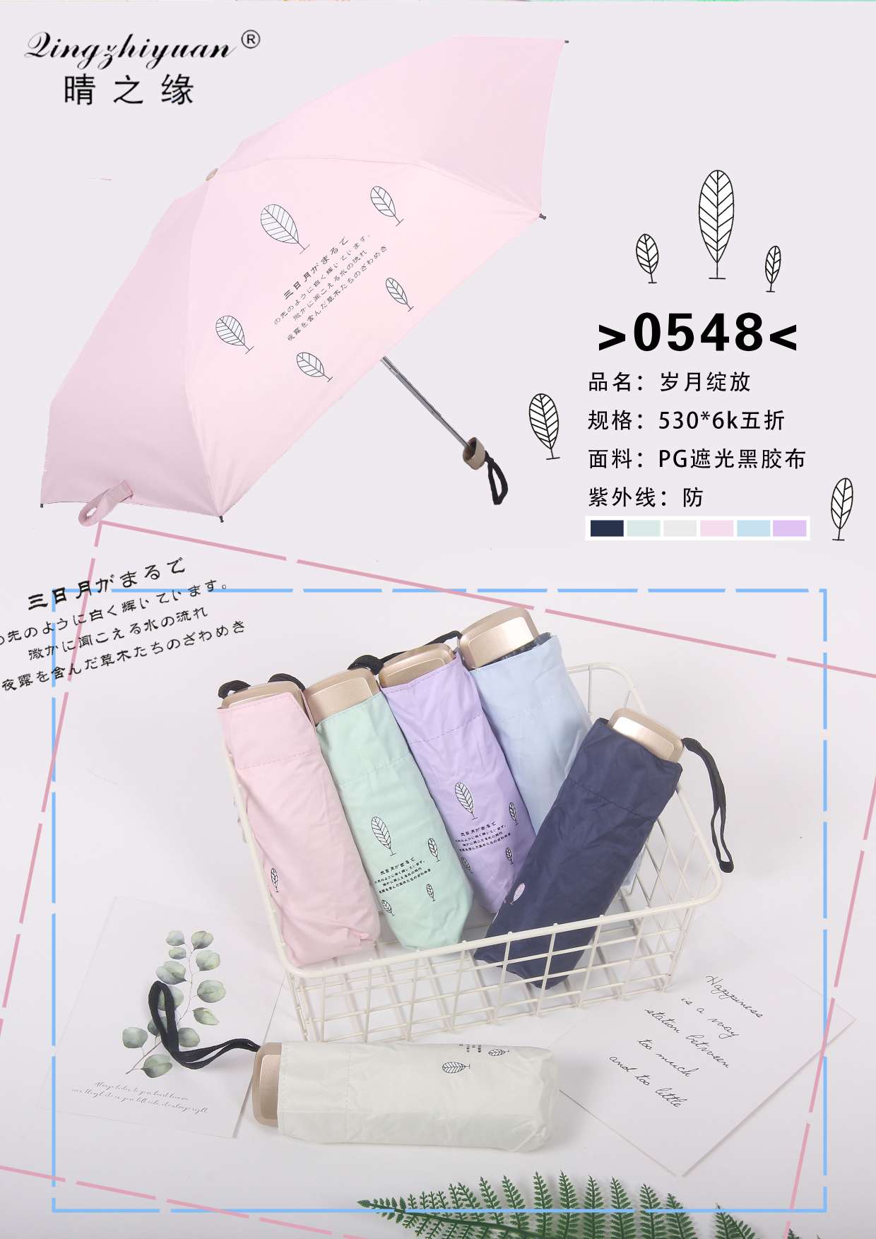 岁月绽放