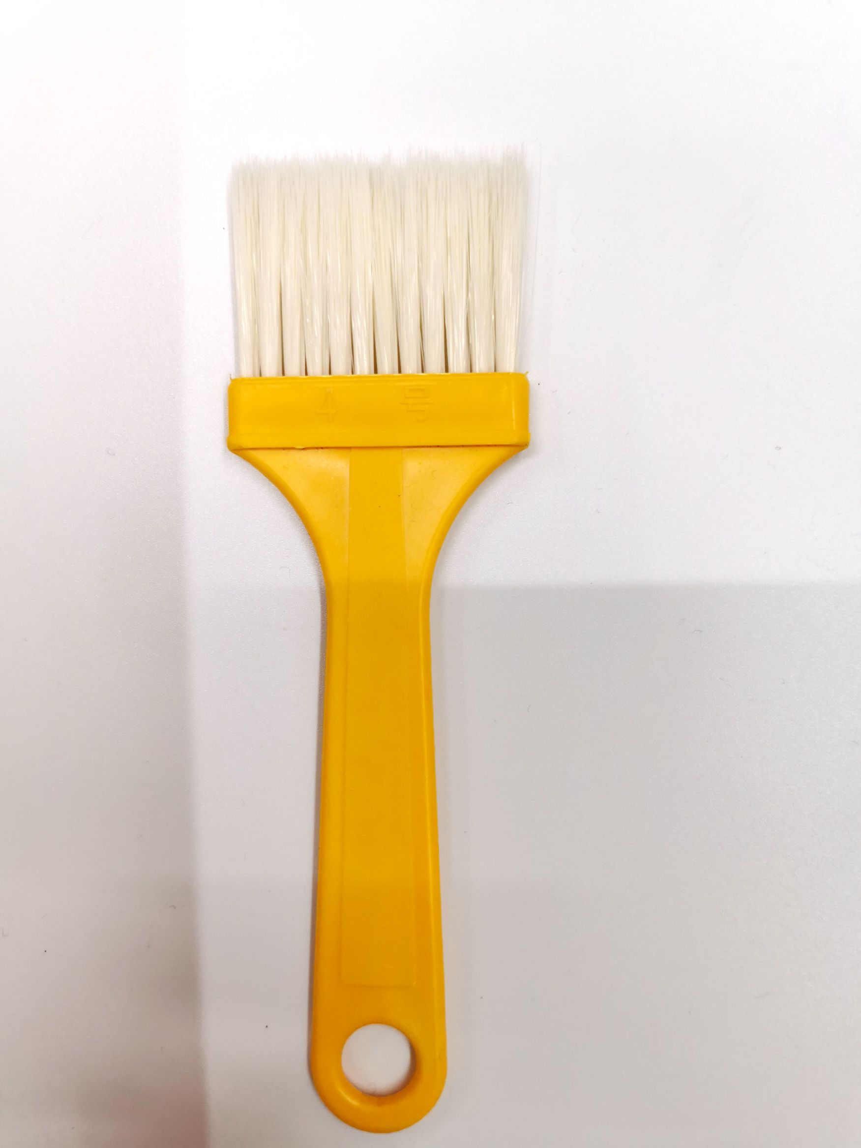 Non-shedding machine surface painting roller brush paint brush