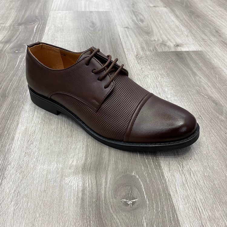 2020新款PU英伦男鞋商务正装皮鞋潮流休闲鞋子men shoes批发