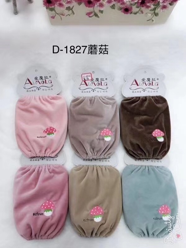 Amora sleeve D-1827 Mushroom thumbnail