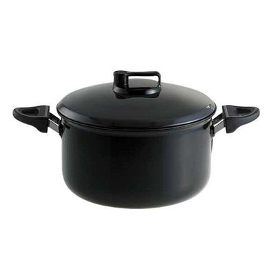 Kitchen Code: Korean original imported hard functional soup pot, 24cm