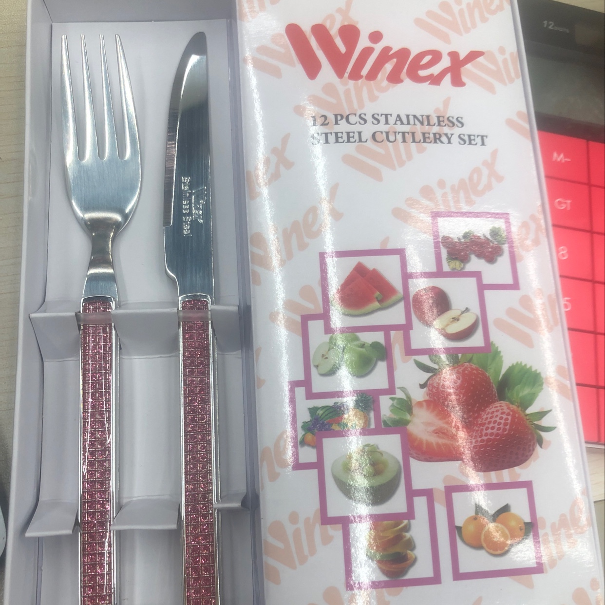 Dripping colored kitchen utensils and appliances thumbnail