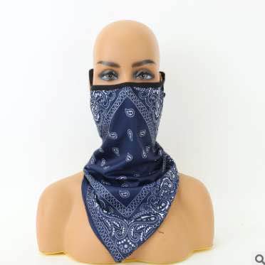 Personality triangle towel 5 thumbnail
