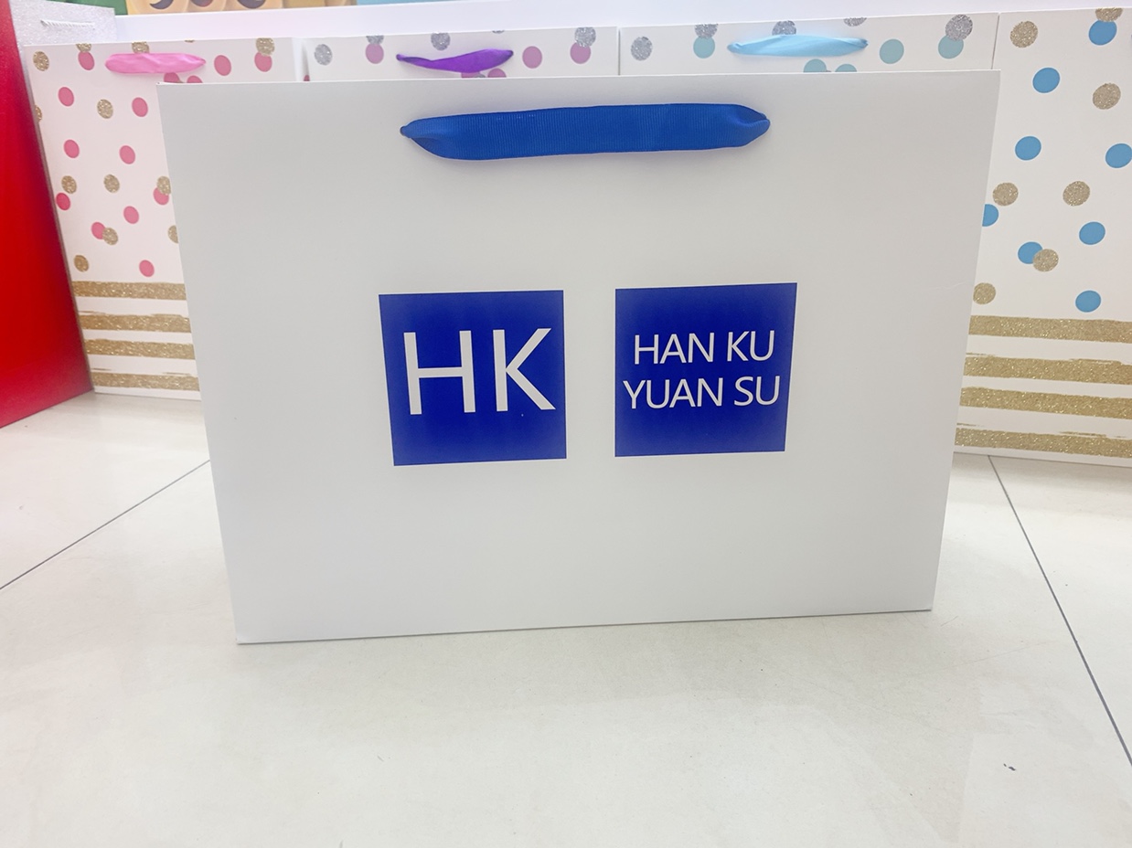 High-grade men's clothing bag