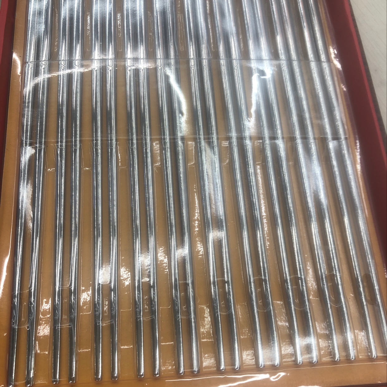 High-quality stainless steel fast