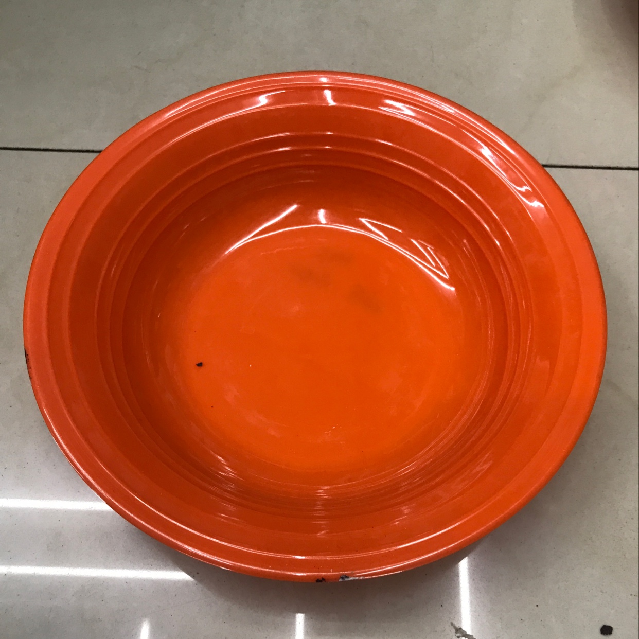 橘色螺纹