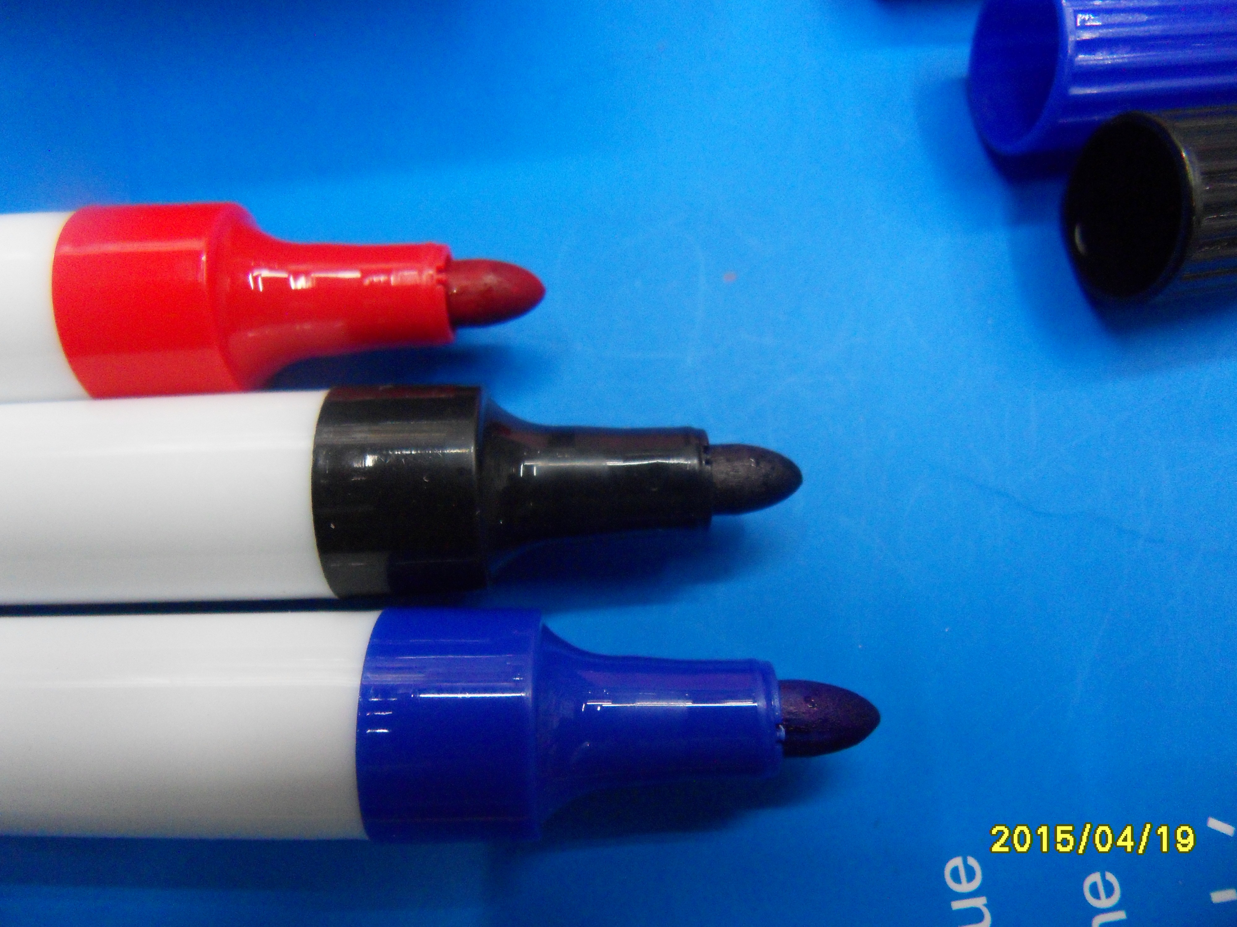 3000 Markers, Oil-Based Markers, Colorful Markers, Pens, Round Tip, Knife Tip Markers Item Picture