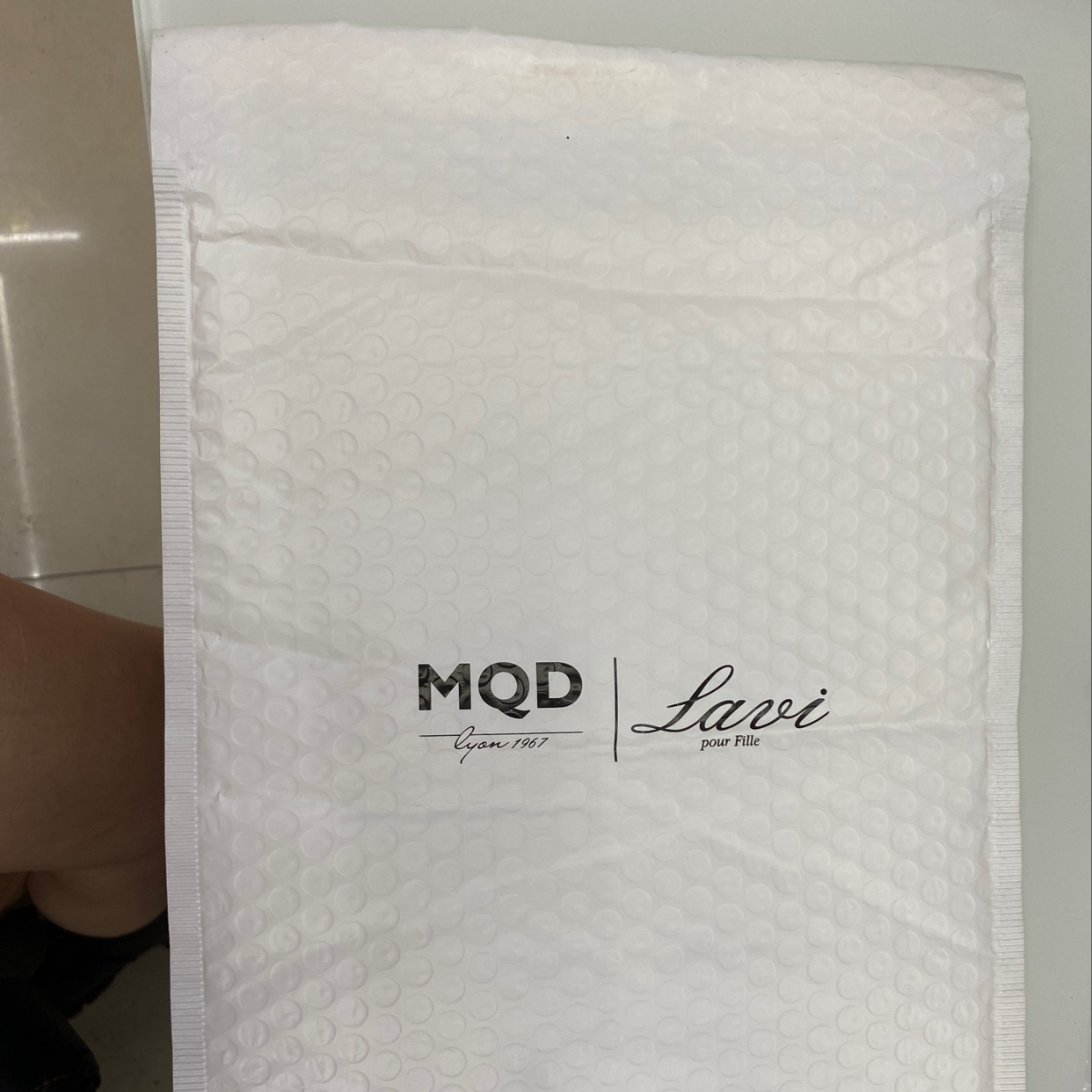 Bubble bag thumbnail