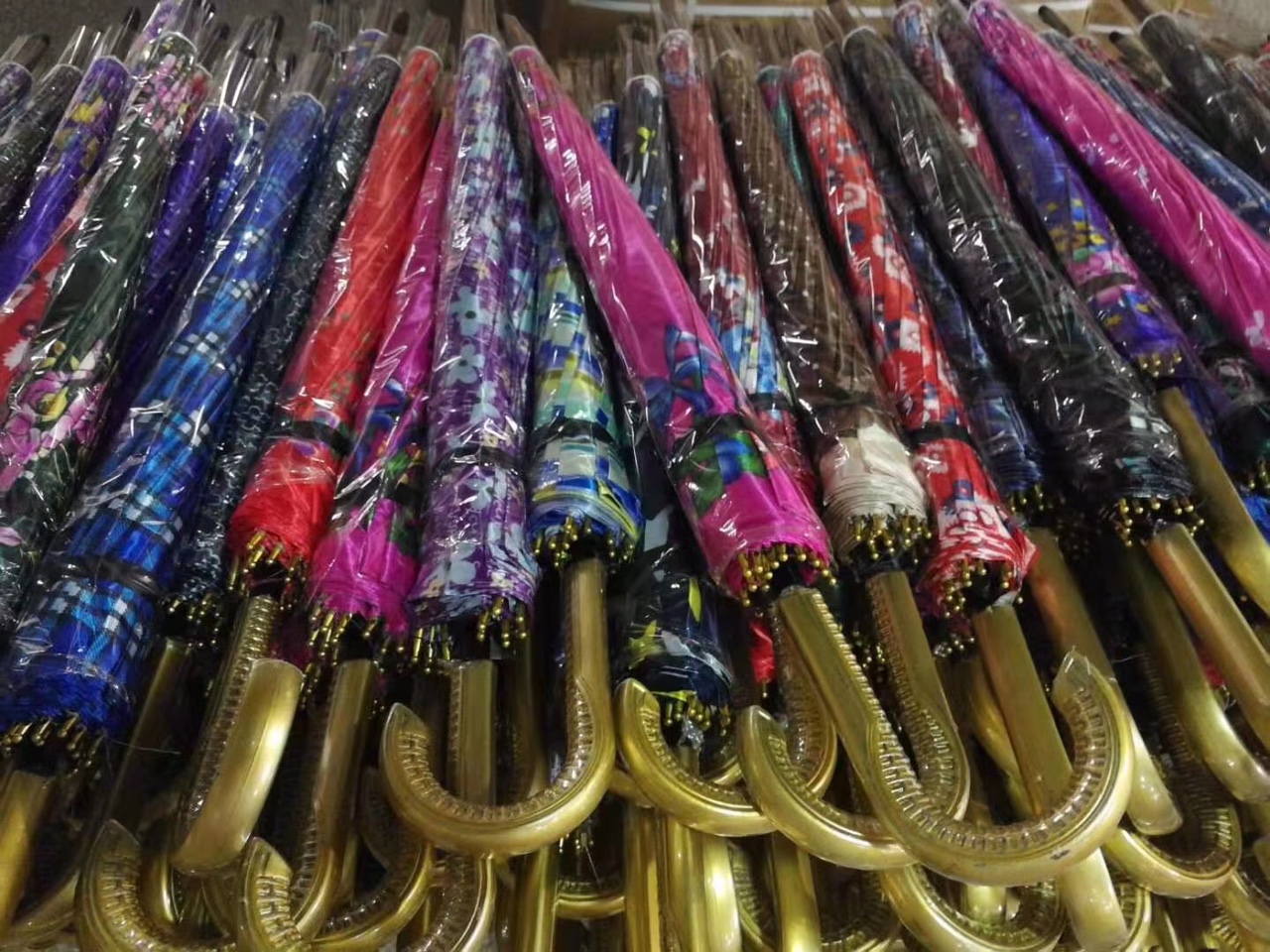厂家直销 花色丁伞