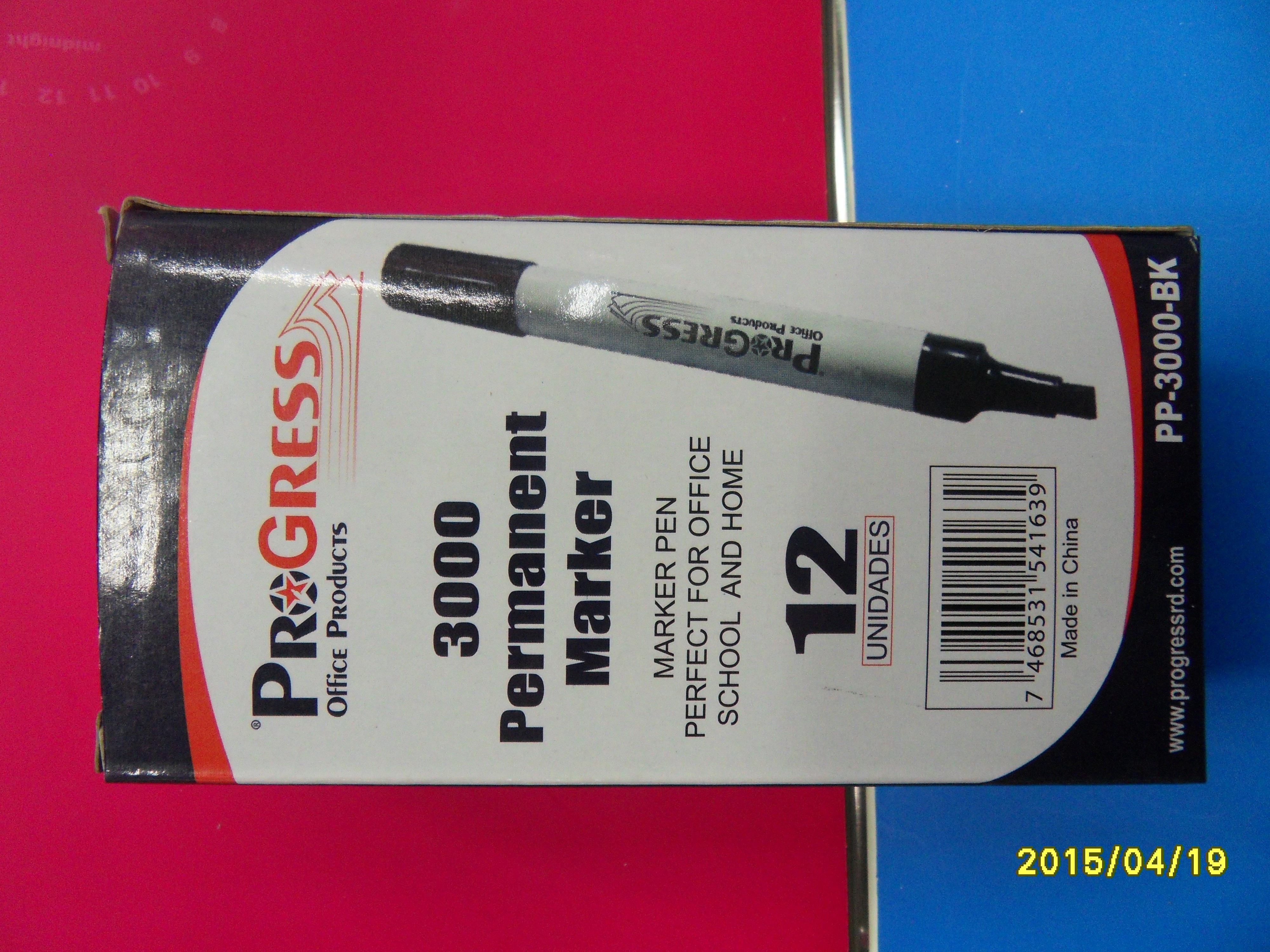 3000 Markers, Oil-Based Markers, Colorful Markers, Pens, Round Tip, Knife Tip Markers full figure