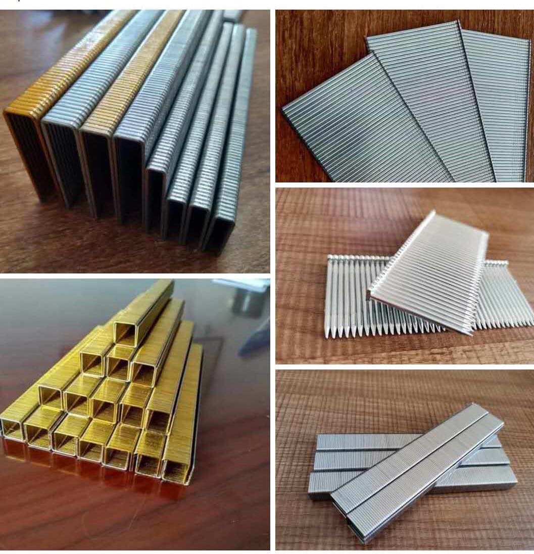 All kinds of nails, all kinds of nails, all kinds of nails